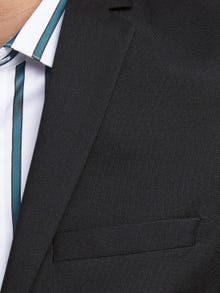 Jack & Jones JPRSOLARIS Super Slim Fit Suit -Black - 12148166