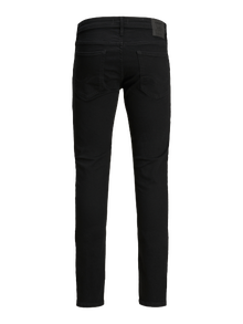 Jack & Jones JJIGLENN JJORIGINAL CB 816 NOOS Slim fit jeans -Black Denim - 12152346