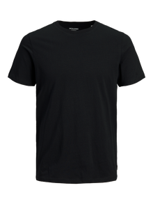 Jack & Jones T-shirt -Black - 12156101