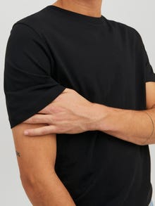 Jack & Jones T-shirt -Black - 12156101