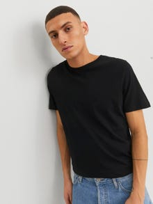 Jack & Jones T-shirt -Black - 12156101