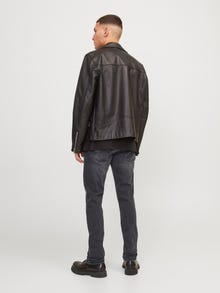 Jack & Jones JJIGLENN JJORIGINAL CB 817 NOOS Jeans i slim fit -Black Denim - 12159030