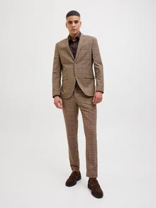 Jack & Jones JPRFRANCO Costumes Super Slim Fit -Rain Drum - 12183530