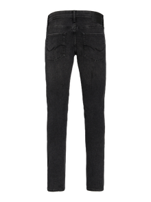 Jack & Jones JJIGLENN JJORIGINAL MF 772 NOOS Slim Fit Jeans -Black Denim - 12237350