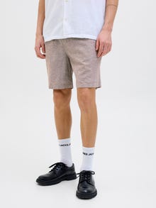 Jack & Jones Regular Fit Pantallona të shkurtra -Morel - 12248629