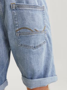 Jack & Jones Relaxed Fit Kratke hlače -Blue Denim - 12249095