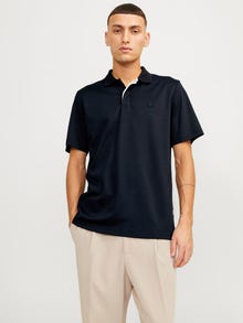 Jack & Jones Camicia polo Semplice -Night Sky - 12251180