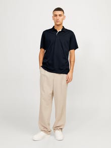 Jack & Jones Polo Uni -Night Sky - 12251180