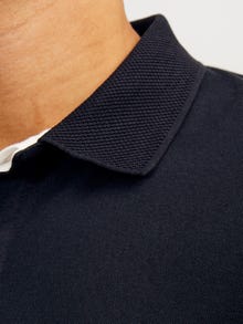 Jack & Jones Camicia polo Semplice -Night Sky - 12251180