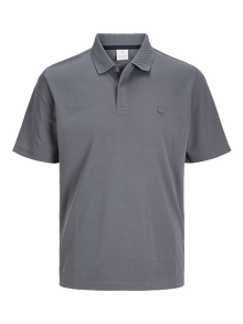 Jack & Jones Camicia polo Semplice -Poppy Seed - 12251180