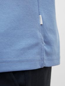 Jack & Jones Polo Uni -Quiet Harbor - 12251180