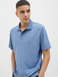 Jack & Jones Polo -Quiet Harbor - 12251180