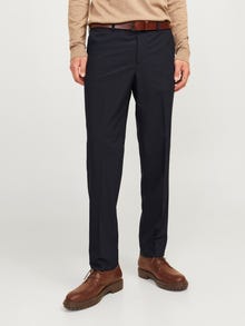 Jack & Jones JPRBUSHWICK Pantalones de vestir Corte regular -Dark Navy - 12260068