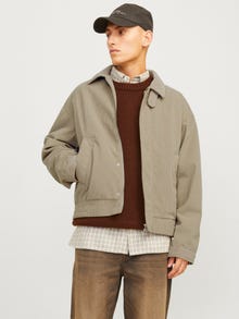 Jack & Jones Blousonjacke -Silver Sage - 12260462