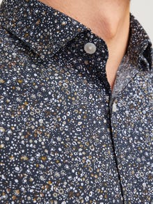 Jack & Jones Slim Fit Shirt -Night Sky - 12260625