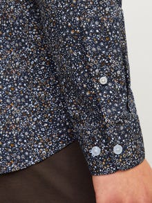 Jack & Jones Slim Fit Shirt -Night Sky - 12260625