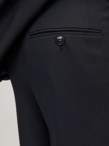 Jack & Jones Wide Leg Fit Chino Hose -Black - 12262944
