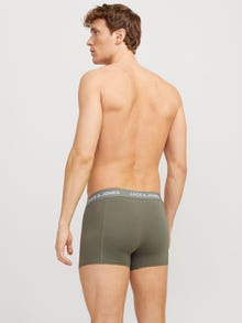 Jack & Jones Prtljažnici -Agave Green - 12268484