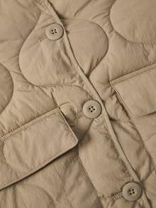 JJXX JXHOPE Quilted jacket -Coriander - 12268995