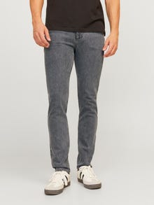 Jack & Jones JJICLARK JJEVAN AM 195 Regular fit -Grey Denim - 12272106