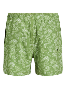 Jack & Jones Regulāra piemērotība Peldēšanas šorti -Woodbine - 12272809