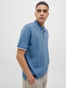 Jack & Jones Tavapärane lõige Polo Polosärk -Quiet Harbor - 12274681