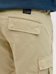 Jack & Jones Plus Size Short cargo Loose Fit -Crockery - 12275836