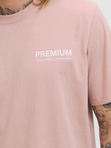 Jack & Jones T-shirt Stampato -Adobe Rose - 12276502