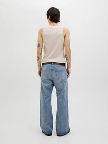 Jack & Jones -JJITOBY JJCOOPER AM 768 Flared fit jeans -Blue Denim - 12278062