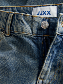 JJXX JXFUJI BARREL MW R225 JEANS DNM -Medium Blue Denim - 12279090